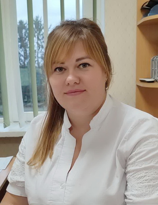 Бежевець Ольга Василівна